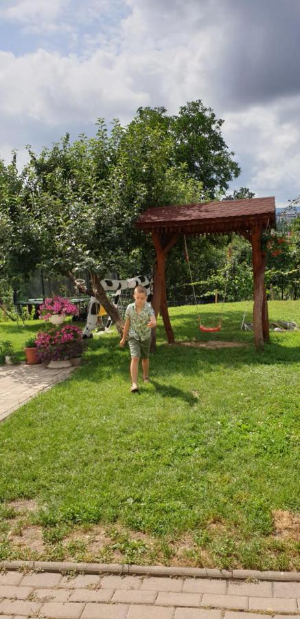 Casa Ana Cluj Apartman Kültér fotó
