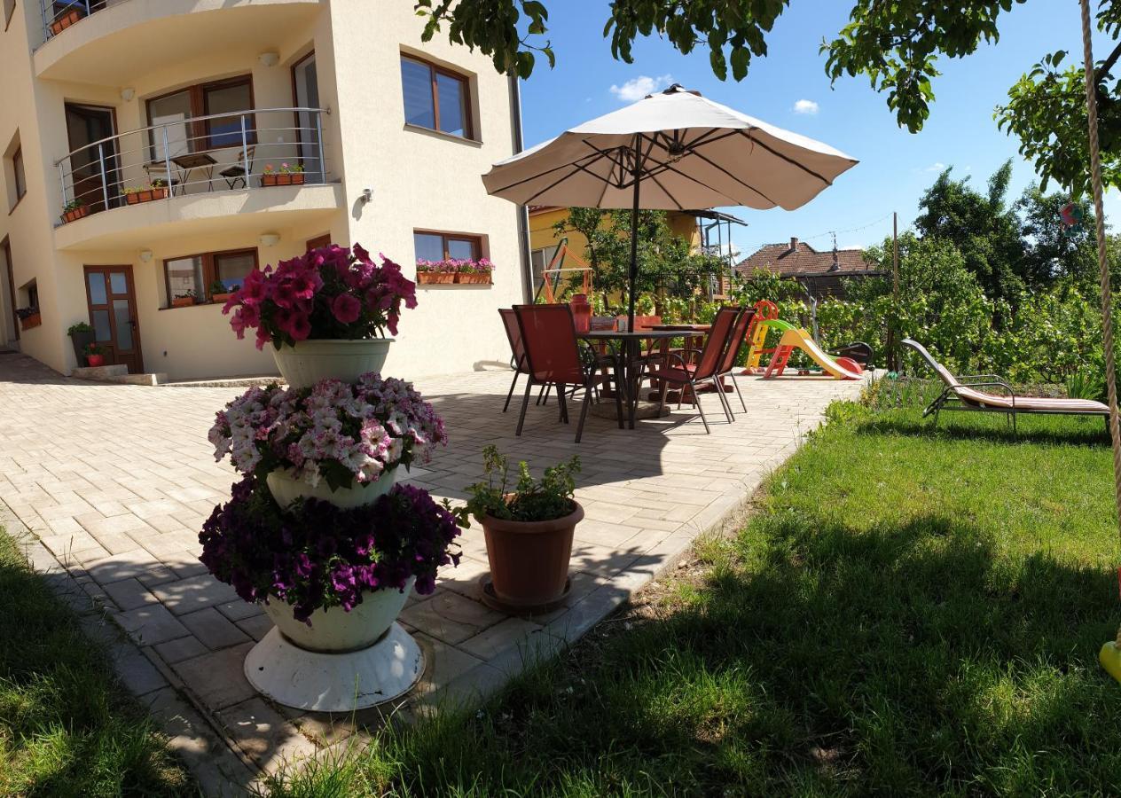 Casa Ana Cluj Apartman Kültér fotó