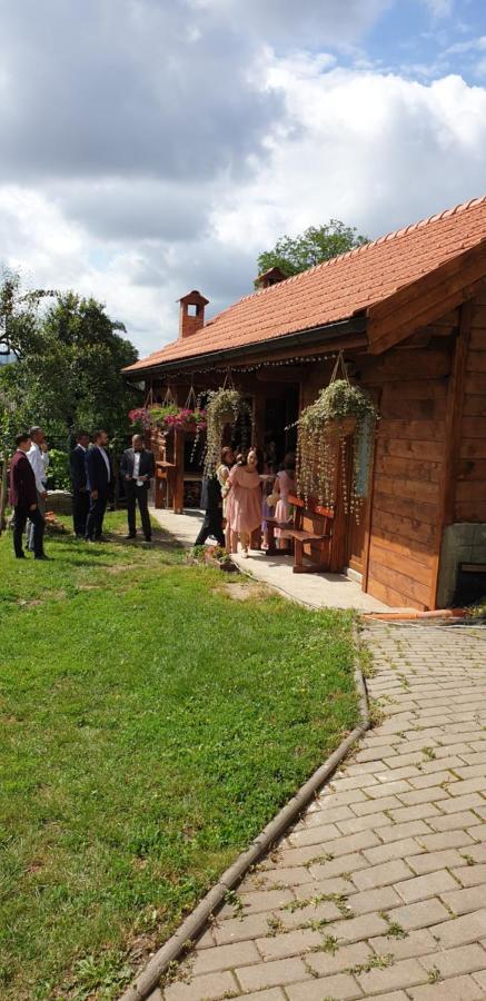 Casa Ana Cluj Apartman Kültér fotó