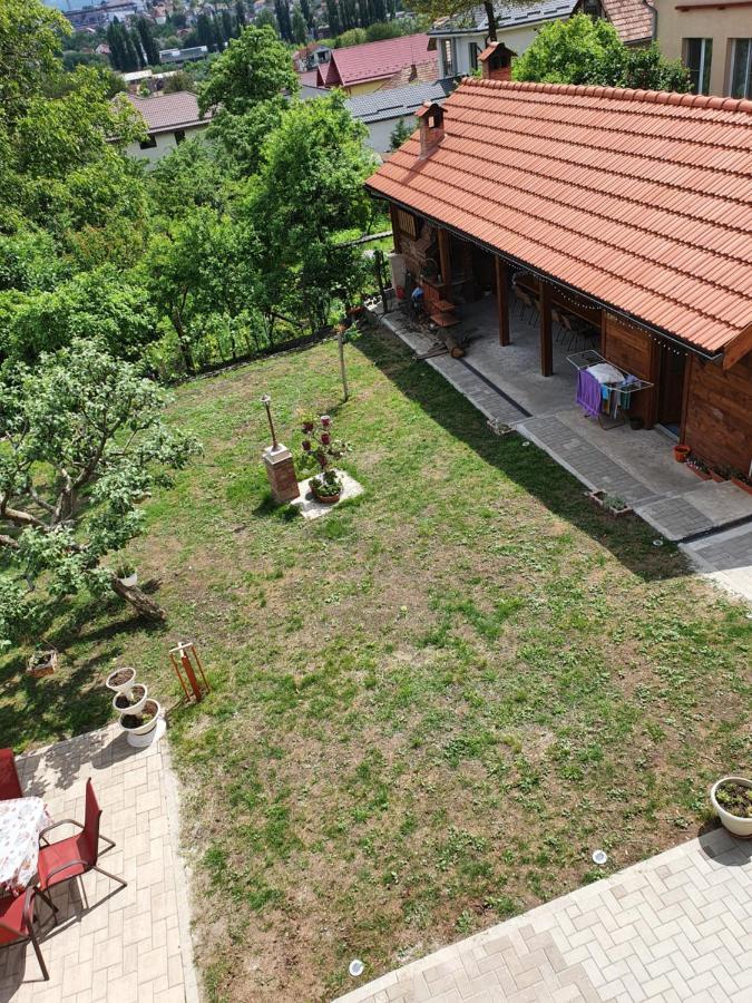 Casa Ana Cluj Apartman Kültér fotó